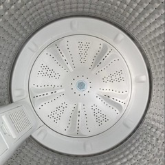 Haier 全自動電気洗濯機 JW-U45EA 2024年製の画像