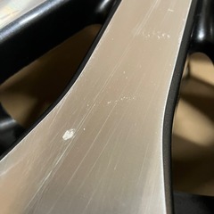 C26後期セレナハイウェイスター純正アルミホイール　1本の画像