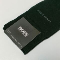 HUGO BOSS ヒューゴボス ソックス 2足セットの画像