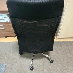 【ニトリ】デスクチェア / オフィスチェア（直接引取限定）の画像