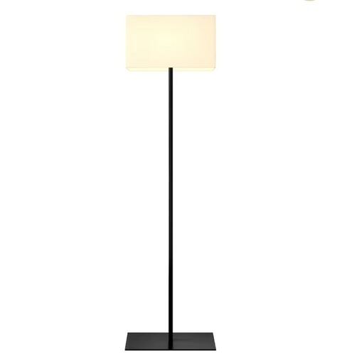 【無印良品】フロアライト用スチールスタンド