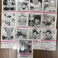 一番くじ　ドラゴンボール　40th 其之一　45点　未使用の画像