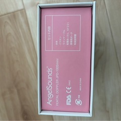 エンジェルサウンズ　胎児超音波心音計　付属品の画像