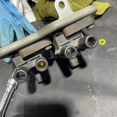 富士重サンバー、点火コイル中古の画像