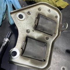 富士重サンバー、点火コイル中古の画像