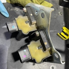 富士重サンバー、点火コイル中古の画像