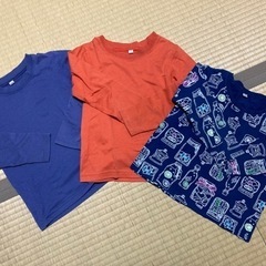 子ども服(110cm)の画像