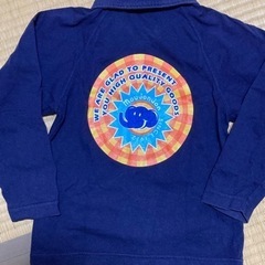 子ども服(110cm)の画像