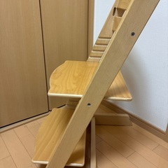 ストッケ　トリップトラップ　（子供用チェア）の画像