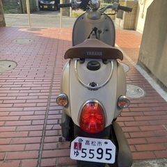 ヤマハ　ビーノ　(vino) SA26jの画像