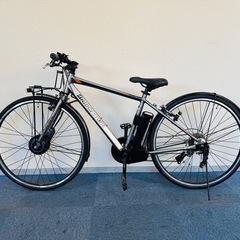 ブリヂストンTB1 B400 電動自転車【中古】【B0X73163】 の画像