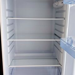 大阪送料無料★3か月保障付き★冷蔵庫★アズマ★2ドア★2020年★MR-ST136A★OR10の画像