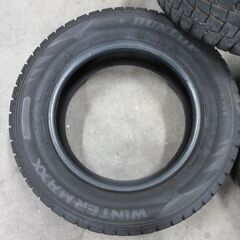 スタッドレスタイヤ 195/65r15 3本セットの画像