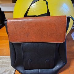 D-KERRYのリュックの画像