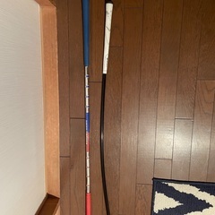 ゴルフクラブ断捨離　アイアン6-p,ブラッシー、ドラフィンウエッジ、練習器具の画像