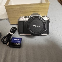 YASHICA FX-D300の画像