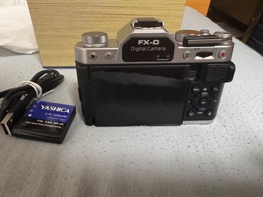 YASHICA FX-D300