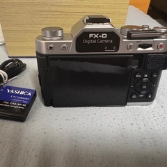 YASHICA FX-D300の画像