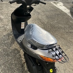 アドレスV50G 整備車両　自賠責R8年3月迄　タイヤ/シートなど新品多数の画像