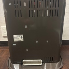2019年製 CORONA石油ストーブの画像