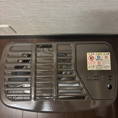 2019年製 CORONA石油ストーブの画像