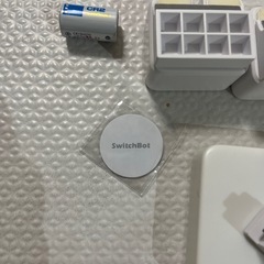 SwitchBot　ボット3個+開閉センサー+ハブミニ+専用コネクタ+NFCタグの計7点セットの画像