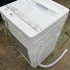 ☆No.m253 洗濯機 4.5kg ハイアール 2023年製の画像