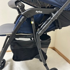 【未使用に近い】
アップリカ　ベビーカー　カルーンエアーの画像