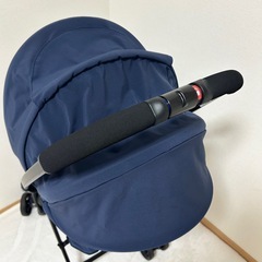 【未使用に近い】
アップリカ　ベビーカー　カルーンエアーの画像