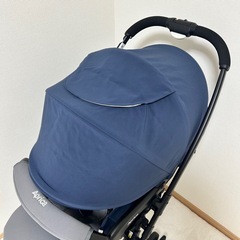 【未使用に近い】
アップリカ　ベビーカー　カルーンエアーの画像