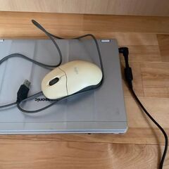 パソコン　OneNote  CF-SZ6　　ジャンクの画像