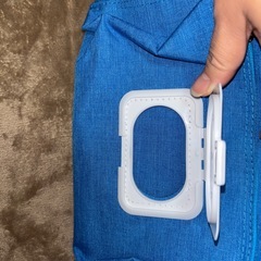 【未使用】ベビーカーバッグ　bebewingの画像