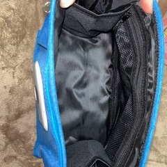 【未使用】ベビーカーバッグ　bebewingの画像