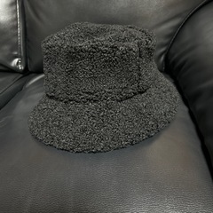 新品 リバーシブル キャップの画像