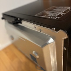 超美品　2024年製　オーブンレンジ　日立の画像