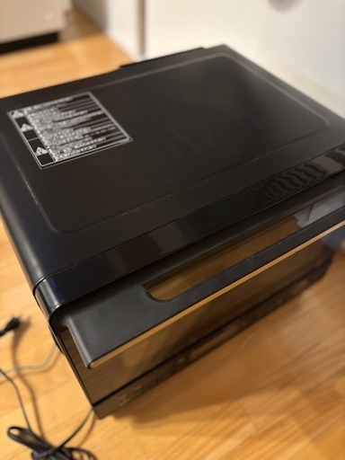 超美品　2024年製　オーブンレンジ　日立