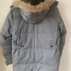 MITSUMINEダウンジャケットの画像