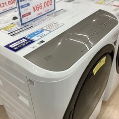 【6ヶ月間の動作保証付き】HITACHI ドラム式洗濯乾燥機のご紹介です！の画像