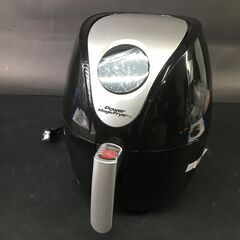 テレビショッピング研究所 パワーマジックフライヤーXL AF-240BK 通電確認済 25j菊DOの画像