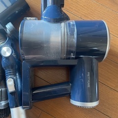 掃除機の画像