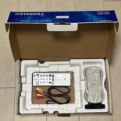 【新品】　ＤＶＤプレーヤーの画像