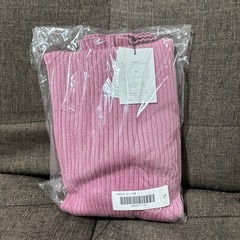 タートルネックリブニットトップス[k8534v]　GRLの画像