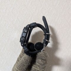 カシオ G-SHOCK DW-5600BBN-1JF の画像