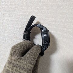 カシオ G-SHOCK DW-5600BBN-1JF の画像