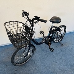 ヤマハ パス シティC 12.3Ah 電動自転車【中古】【KG4H00880】の画像