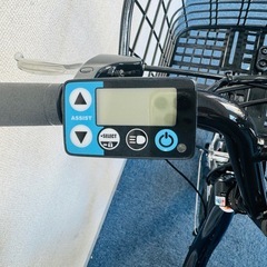 ヤマハ パス シティC 12.3Ah 電動自転車【中古】【KG4H00880】の画像