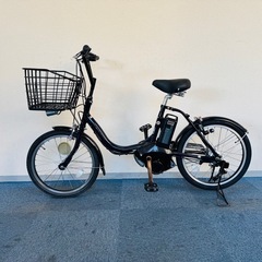 ヤマハ パス シティC 12.3Ah 電動自転車【中古】【KG4H00880】の画像