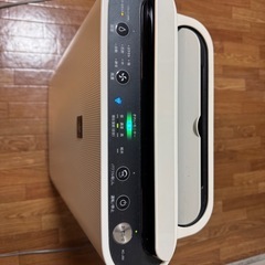 無料　SHARP プラズマクラスター加湿器　　の画像