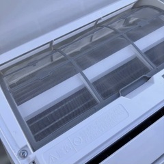 富士通ゼネラル ルームエアコン AS-AH284R 2024年製の画像