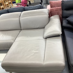 ⭐️春日市⭐️EDITIONS⭐️定価282,800円⭐️総革張り 高級カウチソファ⭐️TWO-ONE-STYLE⭐️ソファーレザー皮コーナーソファの画像